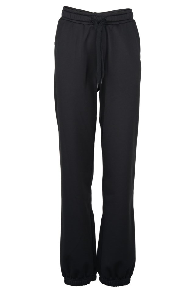 Langevåg teknisk bukse barn 8-14 Black Barn - 1