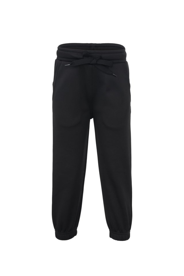 Langevåg teknisk bukse barn 1-7 Black Barn - 1