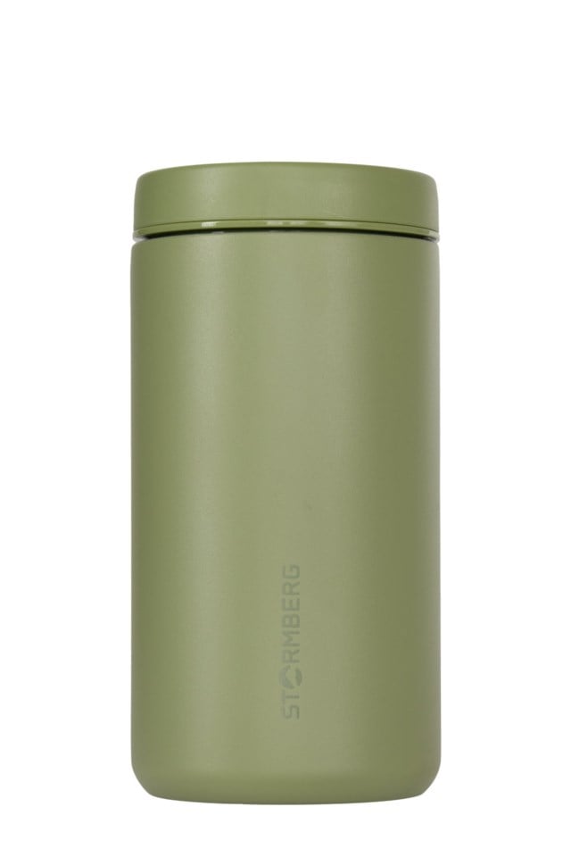 Trollstigen termokopp 350 ml Green Turutstyr - 1