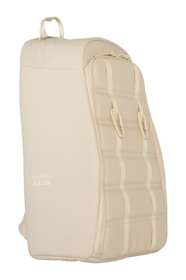 Vika urban ryggsekk 25 L Beige Turutstyr - 1