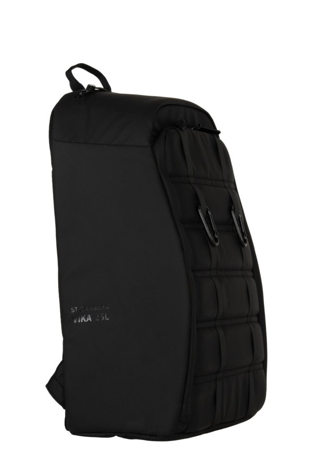 Vika urban ryggsekk 25 L Black Turutstyr - 1