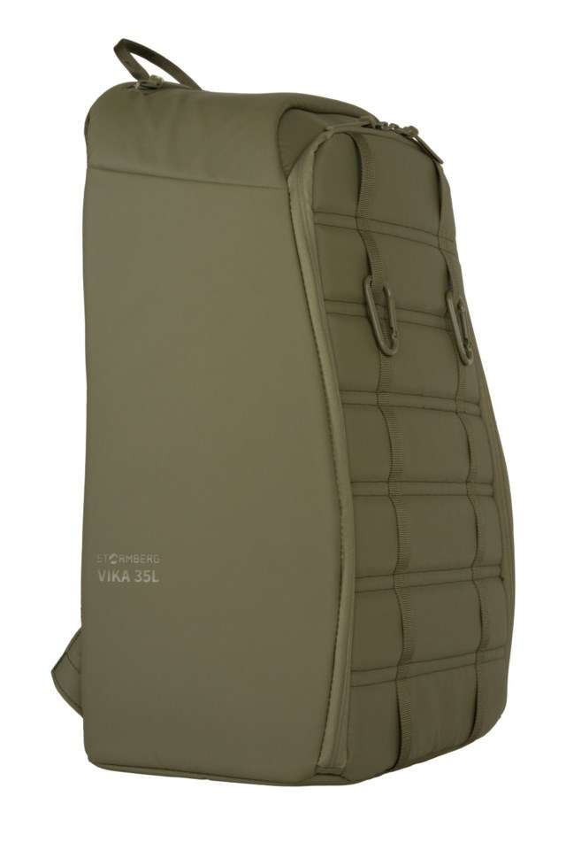Vika urban ryggsekk 35 L Green Turutstyr - 1