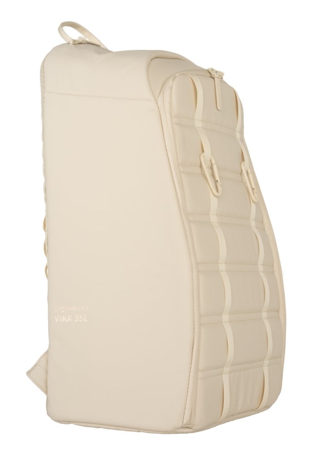 Vika urban ryggsekk 35 L Beige Turutstyr - 1