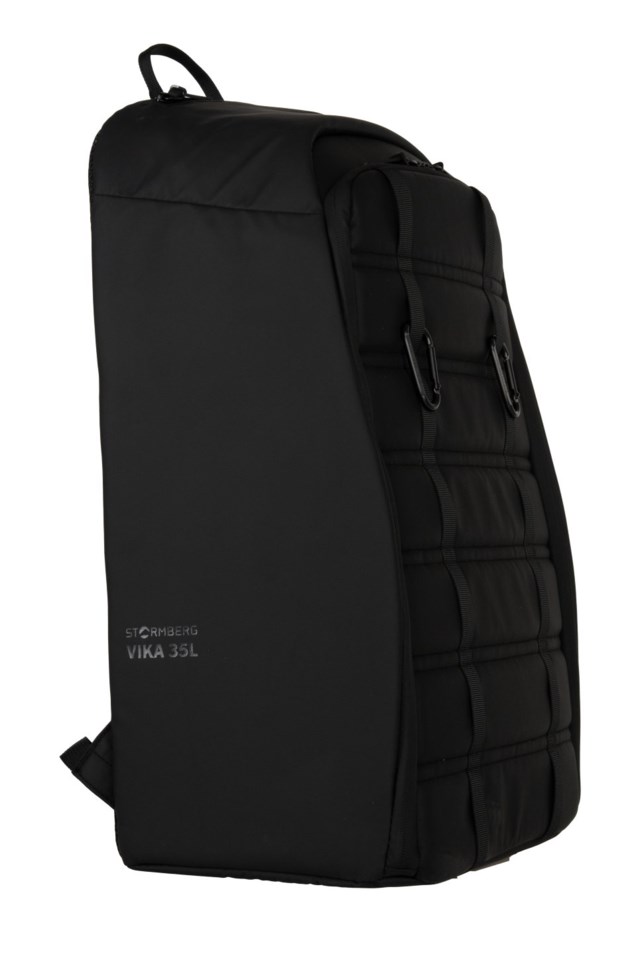 Vika urban ryggsekk 35 L Black Turutstyr - 1