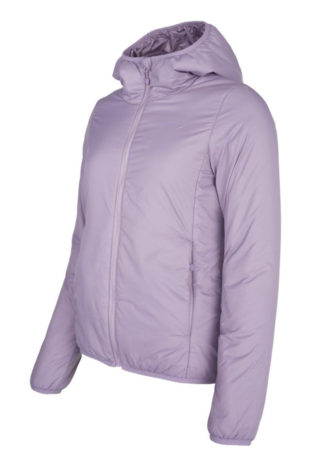 Eiganes resirkulert lettvektsjakke Purple Dame - 1