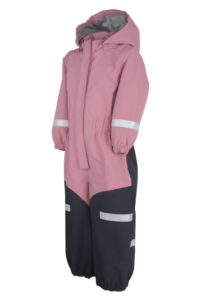 Regnstua parkdress barn 1-7 Pink Barn - 1