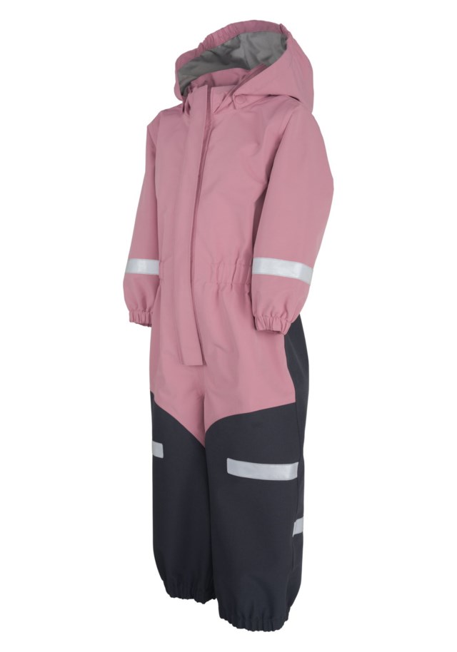 Regnstua parkdress barn 1-7