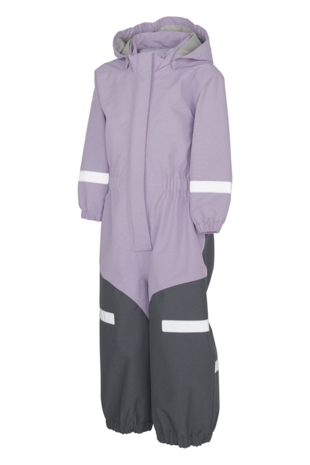 Regnstua parkdress barn 1-7 Purple Barn - 1