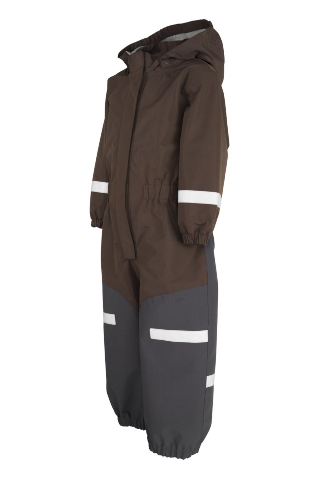 Regnstua parkdress barn 1-7 Brown Barn - 1
