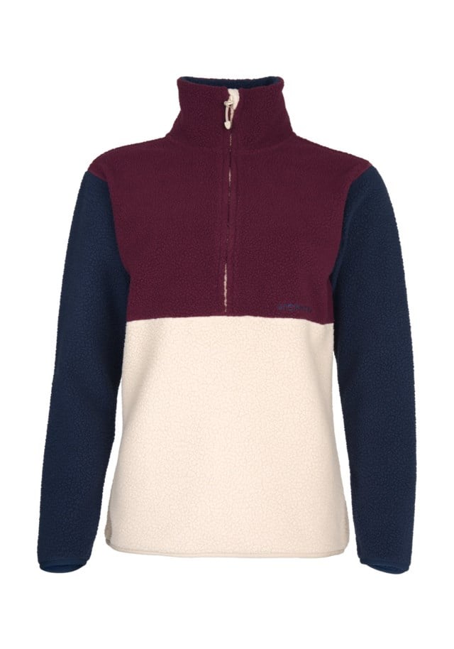 Drivdalen sherpa Half Zip genser