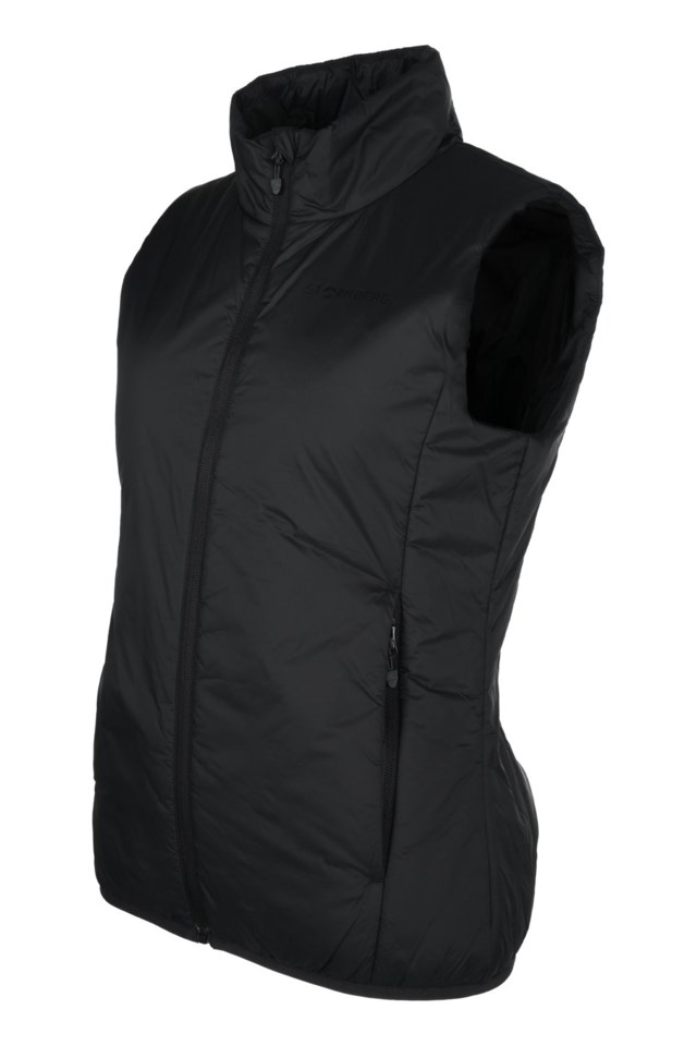 Eiganes lettvekts vest Black Dame - 1