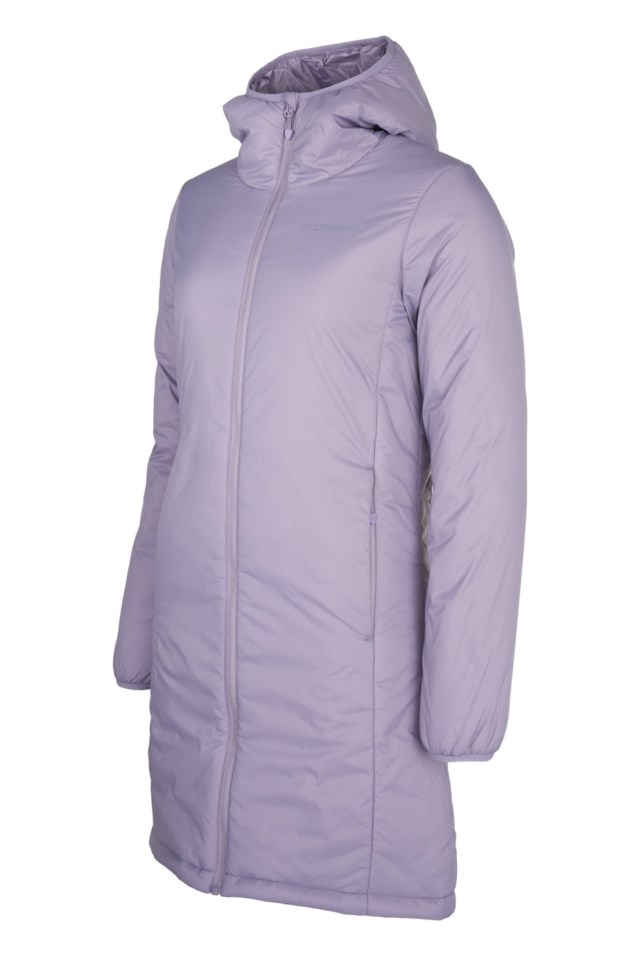 Eiganes lettvekts parkas Grey Dame - 1