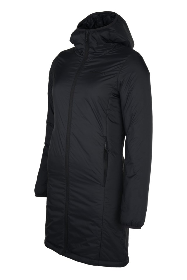 Eiganes lettvekts parkas Black Dame - 1