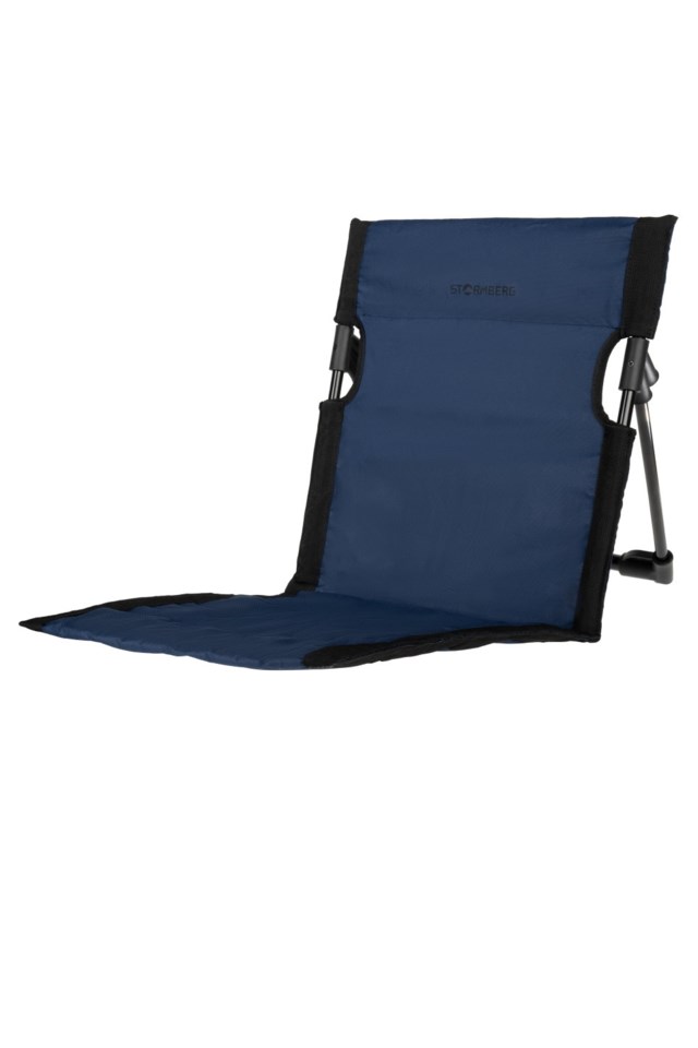 Setes sammenleggbar turstol Blue Turutstyr - 1