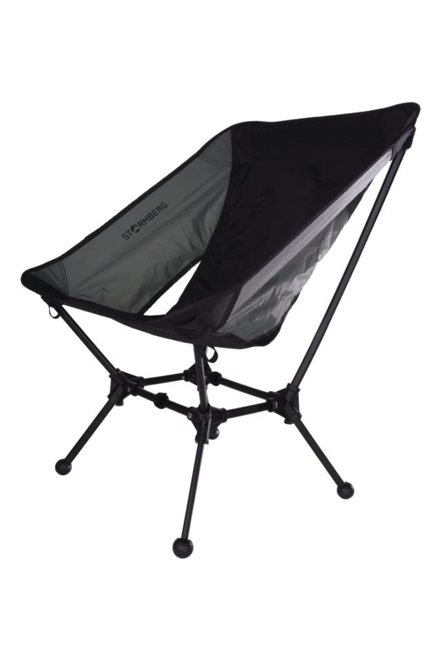 Losibu lettvekts turstol Black Turutstyr - 1