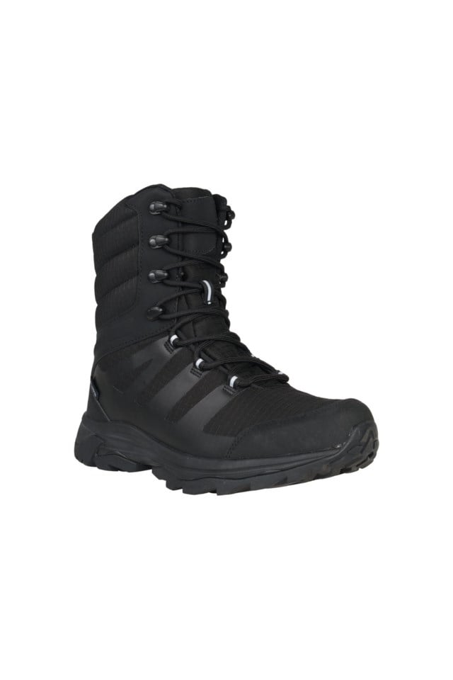 Finnskogen vanntett fjellsko Black Dame - 1