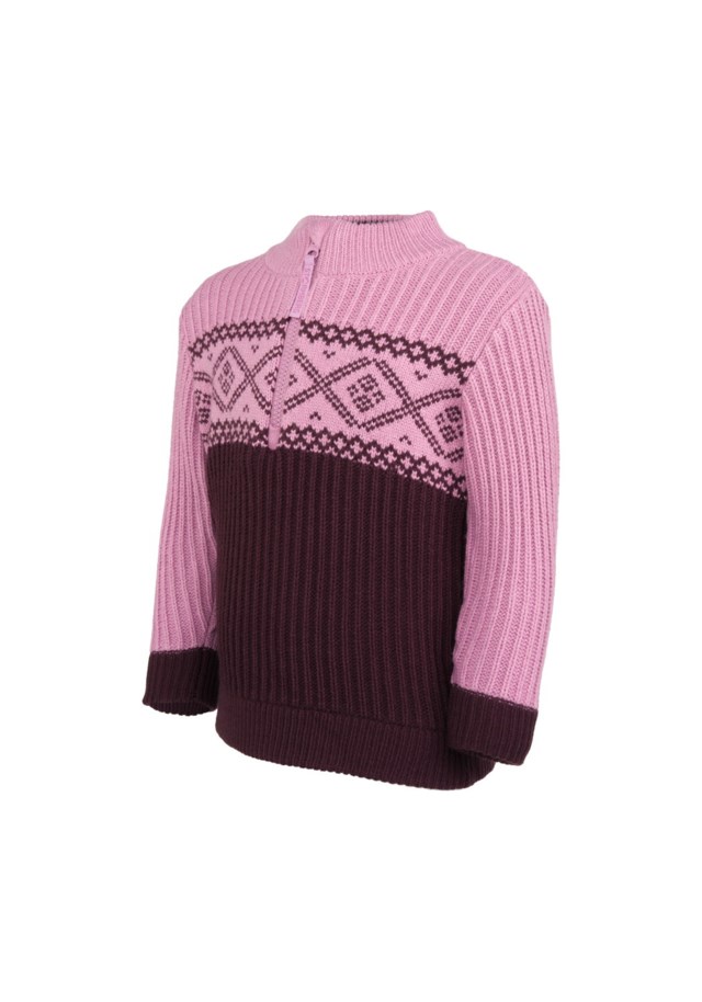 stormberg Voss Half Zip strikkegenser barn 1-7