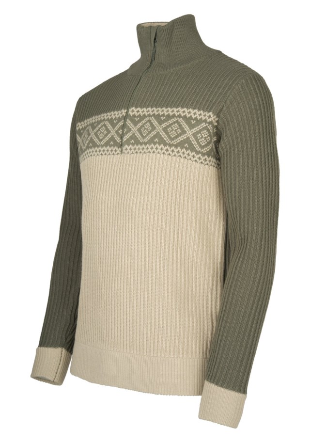 stormberg Voss Half Zip strikkegenser herre