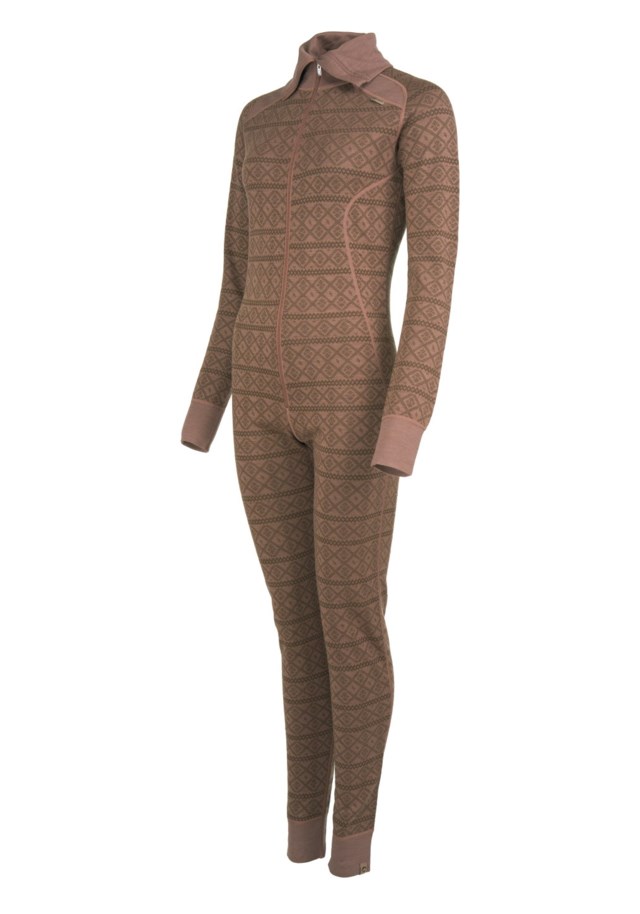 Rauland 2-lags ulldress