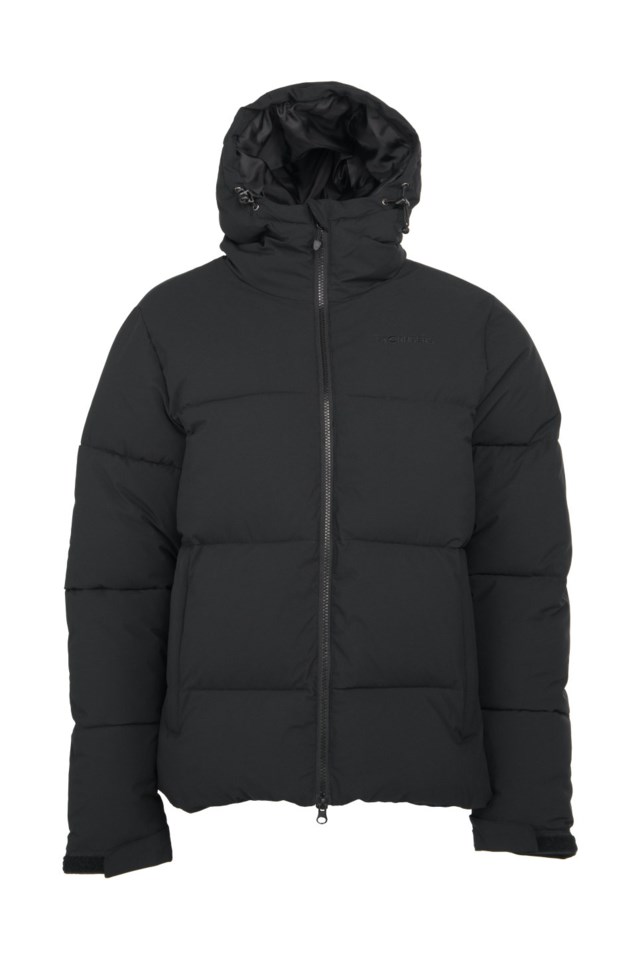 Gjesvær vinterjakke Black Dame - 1