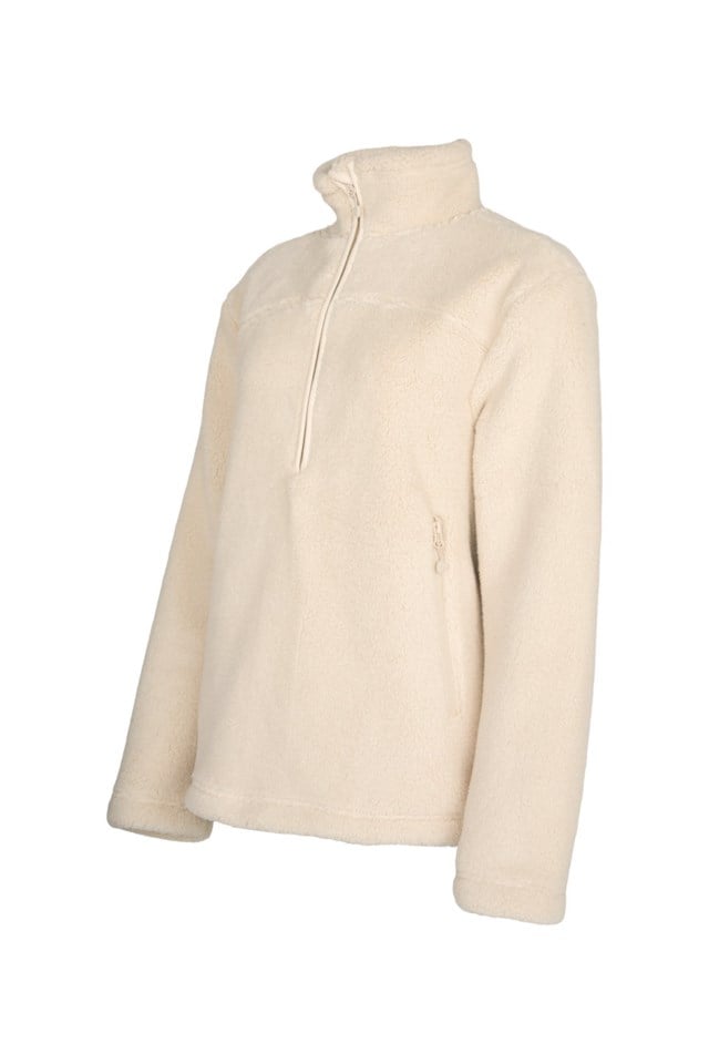 Bjørkly sherpagenser Beige Dame - 1