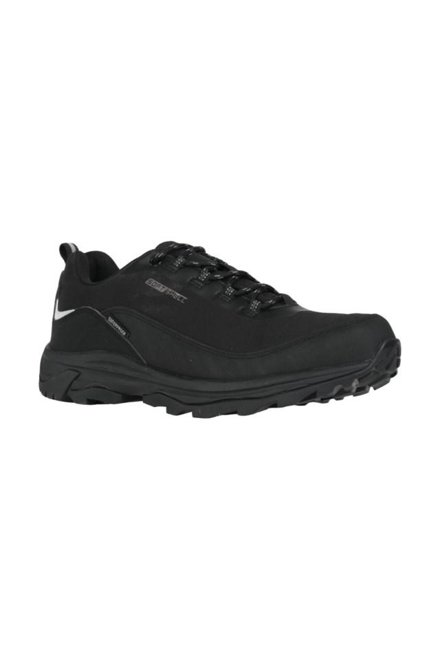 Svartfjell vanntett softshell tursko Black Herre - 1