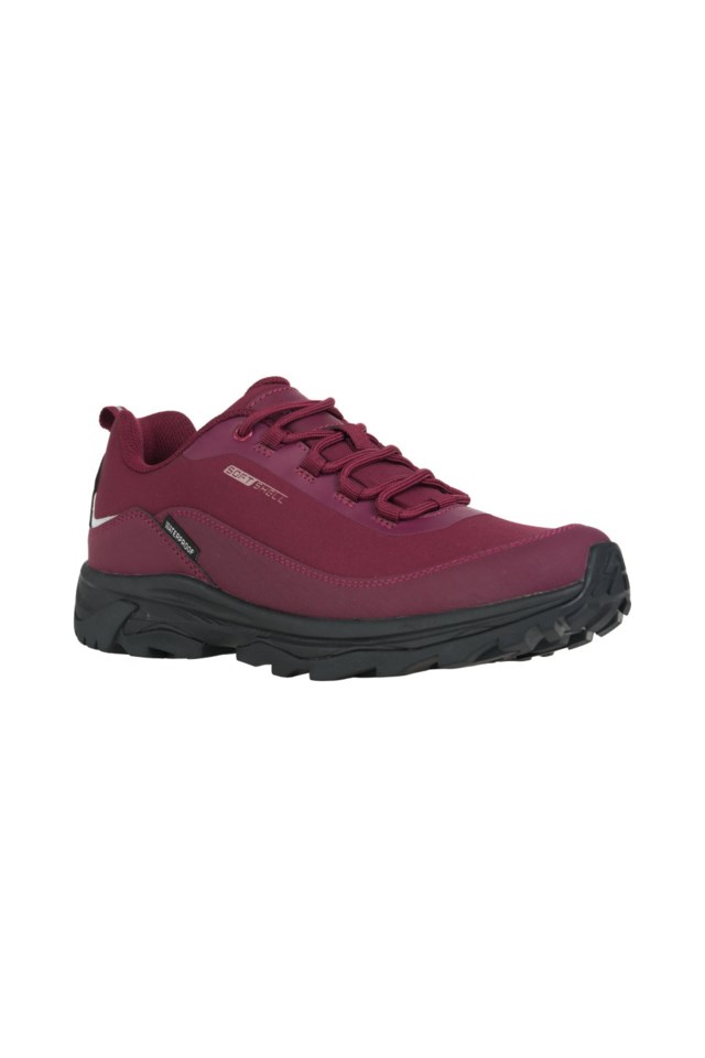 Svartfjell vanntett softshell tursko Red Dame - 1