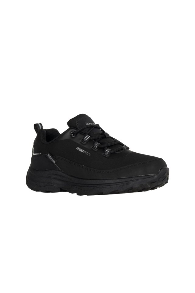 Svartfjell vanntett softshell tursko junior Black Barn - 1