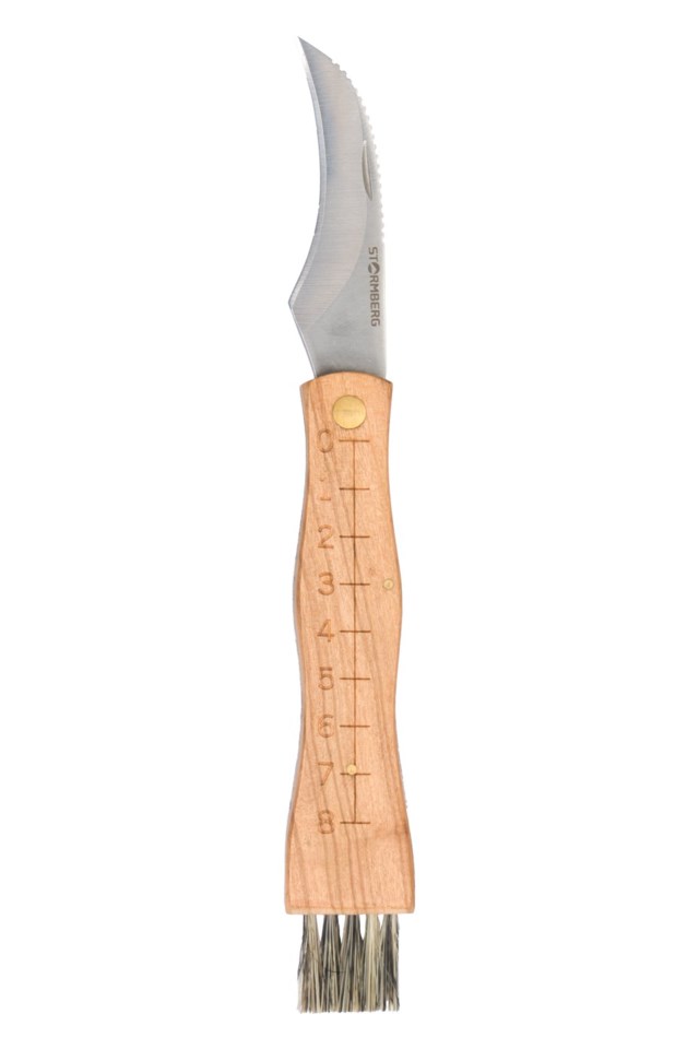Soppmo foldbar soppkniv Tre Turutstyr - 1