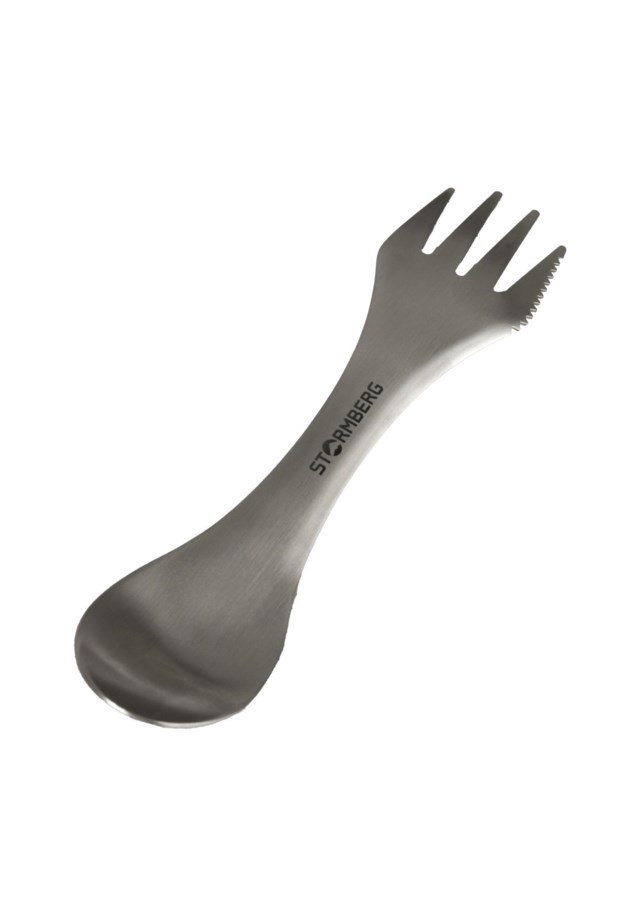 Eidvik 3-i-1 stålspork