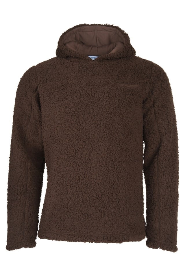 Hamarli sherpa hettegenser Brown Herre - 1