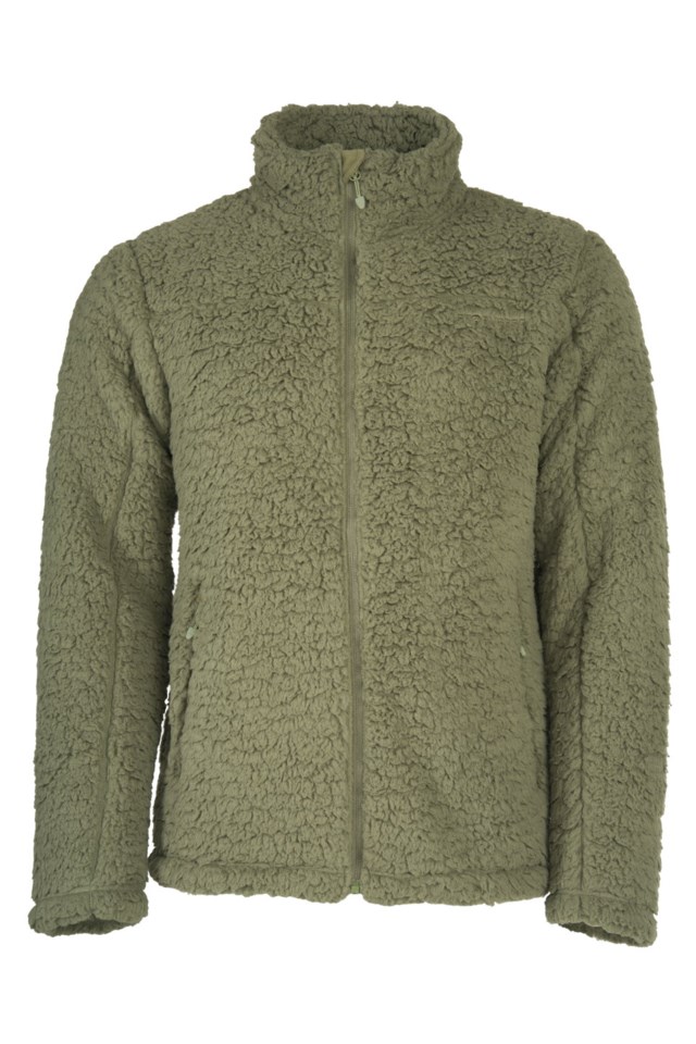 Hamarli sherpajakke Green Herre - 1