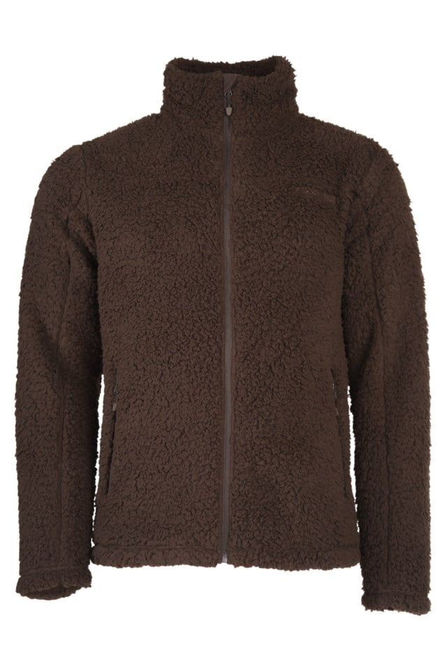 Hamarli sherpajakke Brown Herre - 1