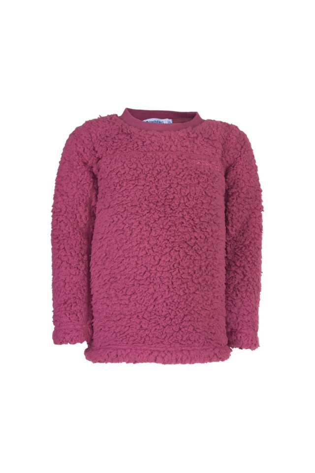 Hamarli sherpagenser barn 1-7 Pink Barn - 1