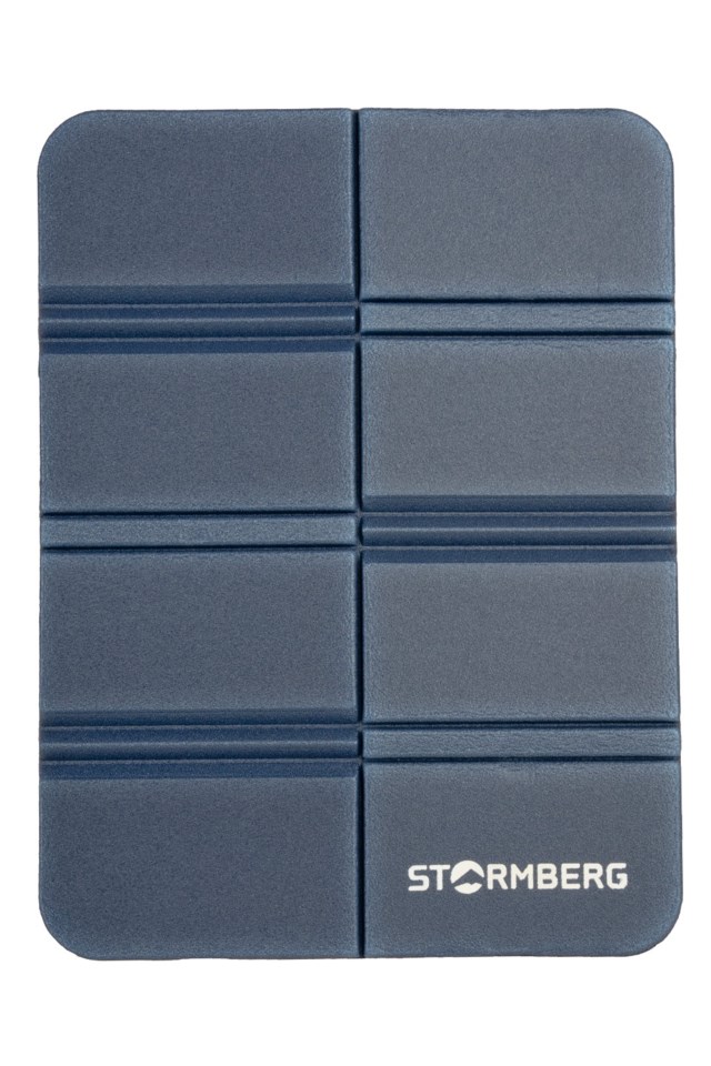 Kvilldal foldbart sitteunderlag Blue Turutstyr - 1