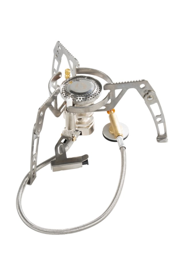 Snota turbrenner Grey Turutstyr - 1