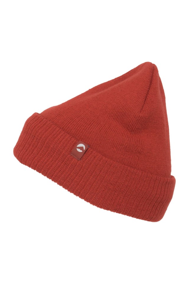 Varden Thinsulate strikklue Red Unisex - 1