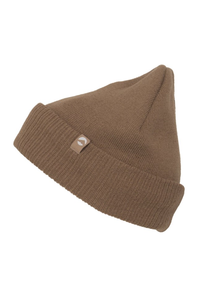 Varden Thinsulate strikklue Brown Unisex - 1