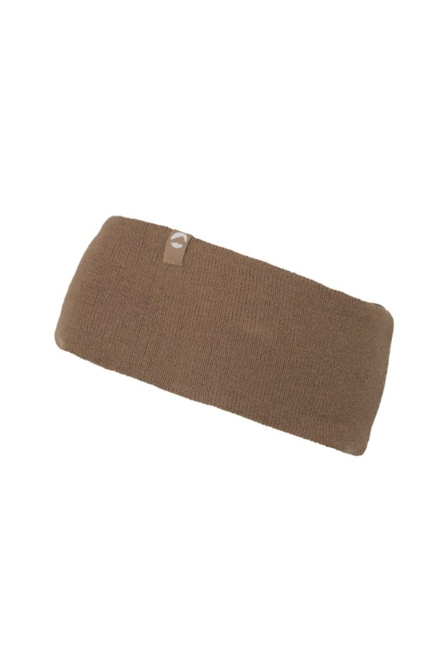 Varden Thinsulate strikket pannebånd Brown Unisex - 1