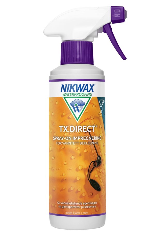 Nikwax TX.DIRECT SPRAY-ON 300 ml