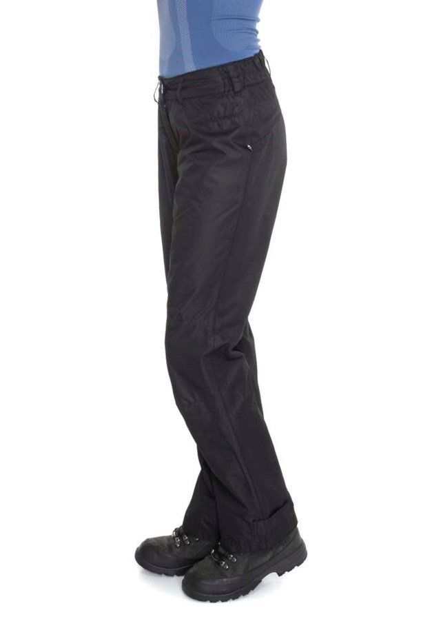 Skogdal skallbukse Black Dame - 1