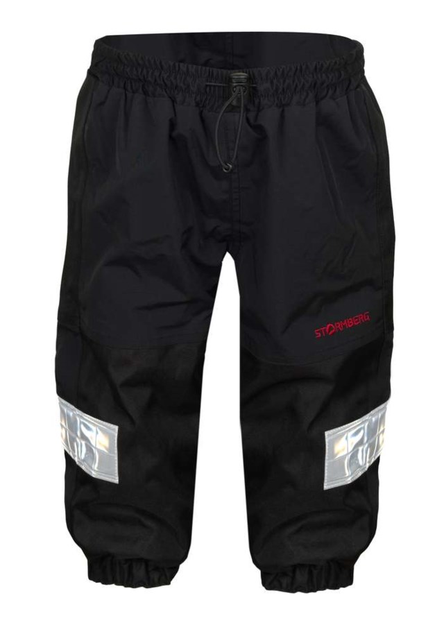 Tumle overtrekksbukse barn 1-7 Black Barn - 1