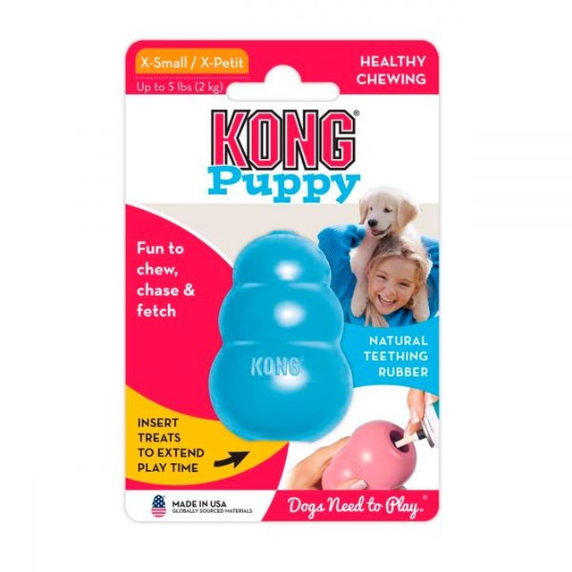 Leke kong puppy Mix - 1