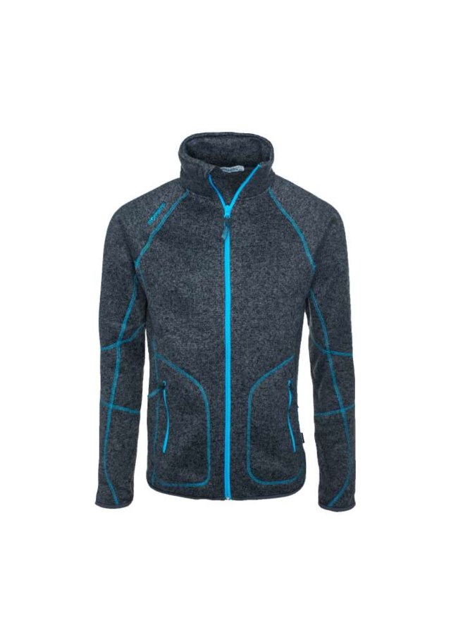 Trolldal jakke Grey Herre - 1