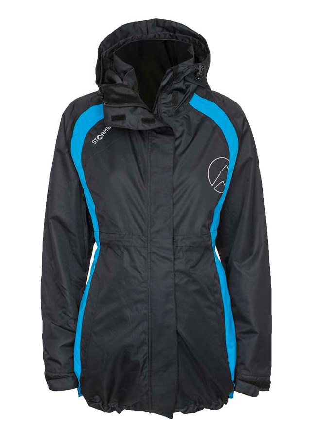 Moradalen jakke Black - 1