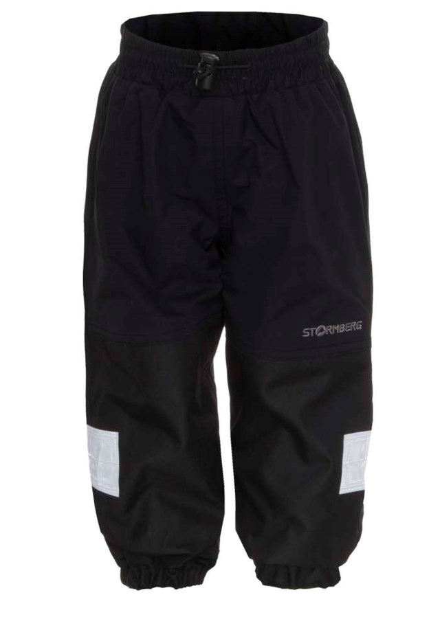 Tumle overtrekksbukse barn 1-7 Black Barn - 1