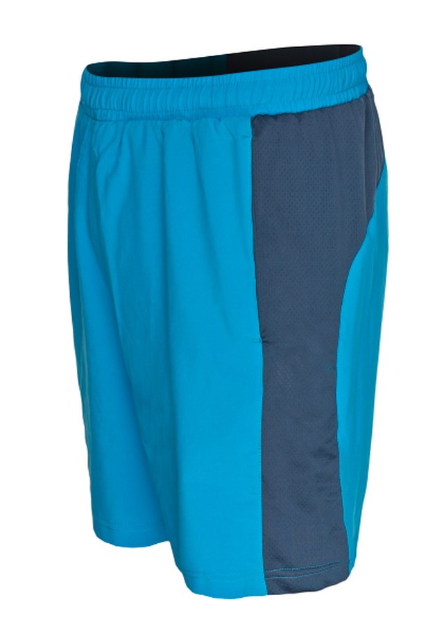 Forse shorts Blue jewel - 1