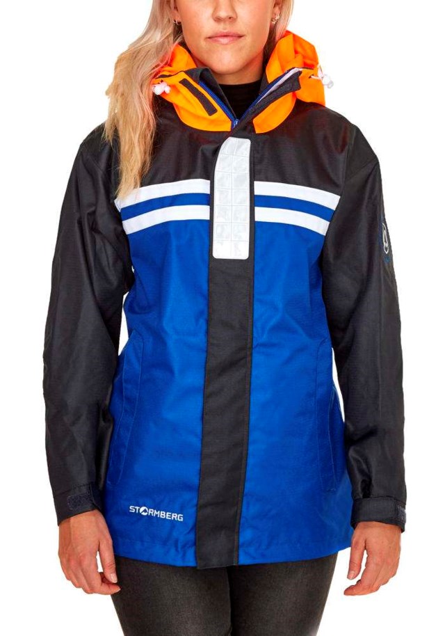 Pram jakke Black|Blue Unisex - 1