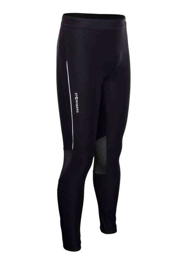 Intervall tights Black - 1