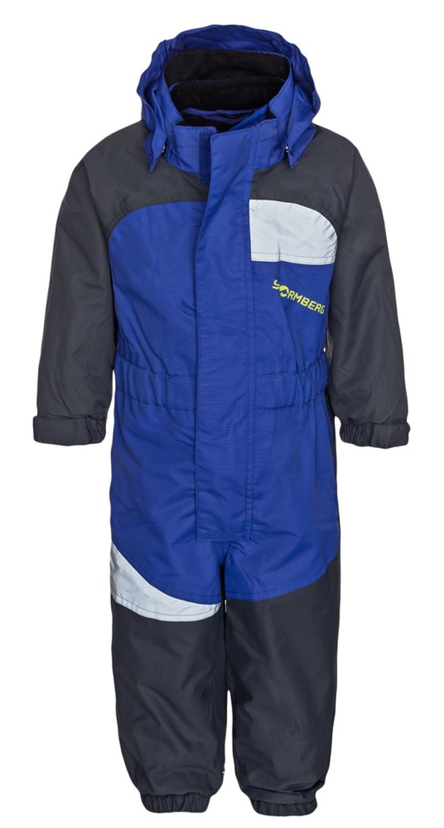 Vennen 3-i-1 parkdress barn 1-7 Blue Barn - 1